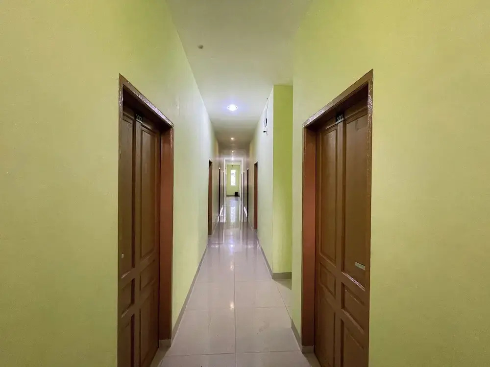 Pudan Residence Parapat By Helocus