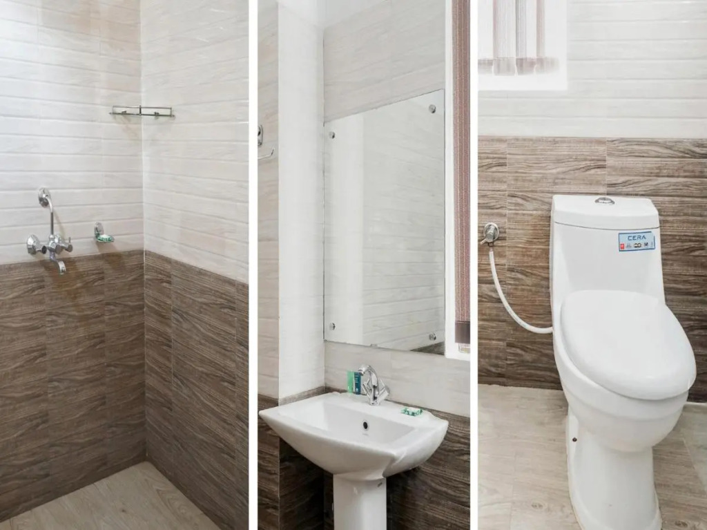 Pemaling Lords Eco Inn Guwahati