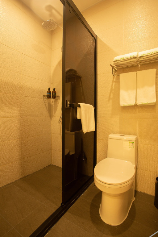 GreenTree Inn Select Hotel(Huai'an Hexia Ancient Town Municipal Government Branch)