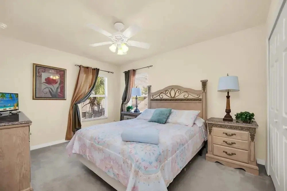 Near Disney Amazing 5 Bd Home - Private Pool