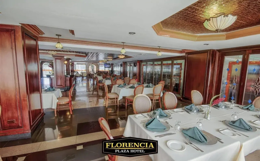 FLORENCIA PLAZA HOTEL