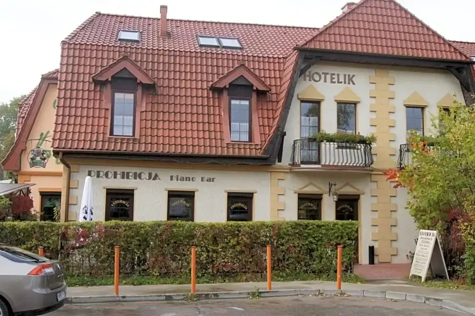 Prohibicja Peters Pub