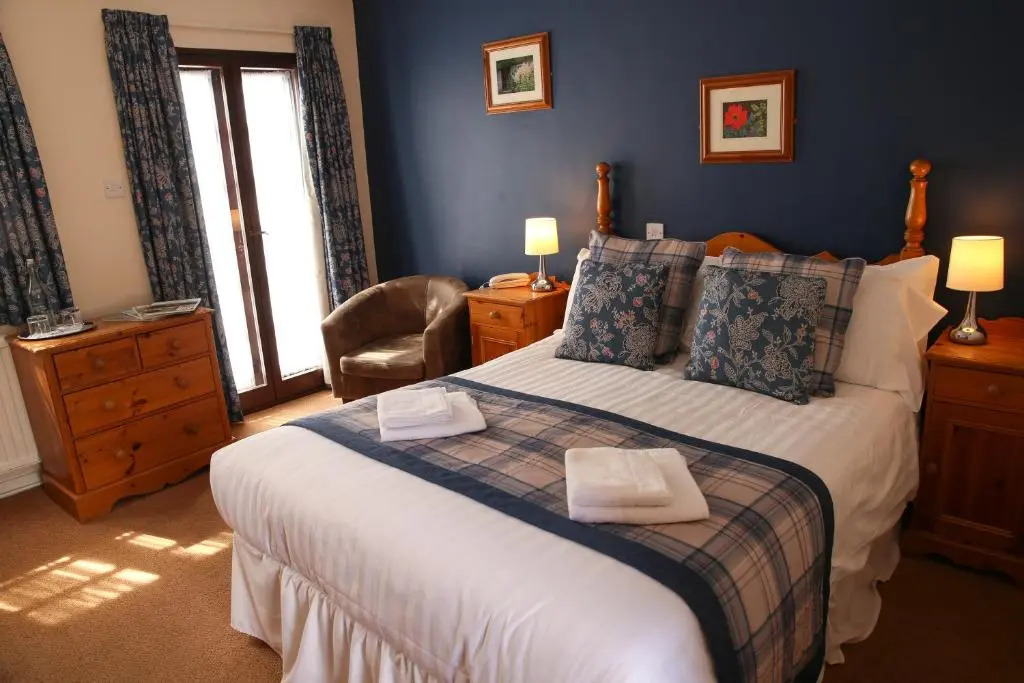 The Greyhound Inn and Hotel