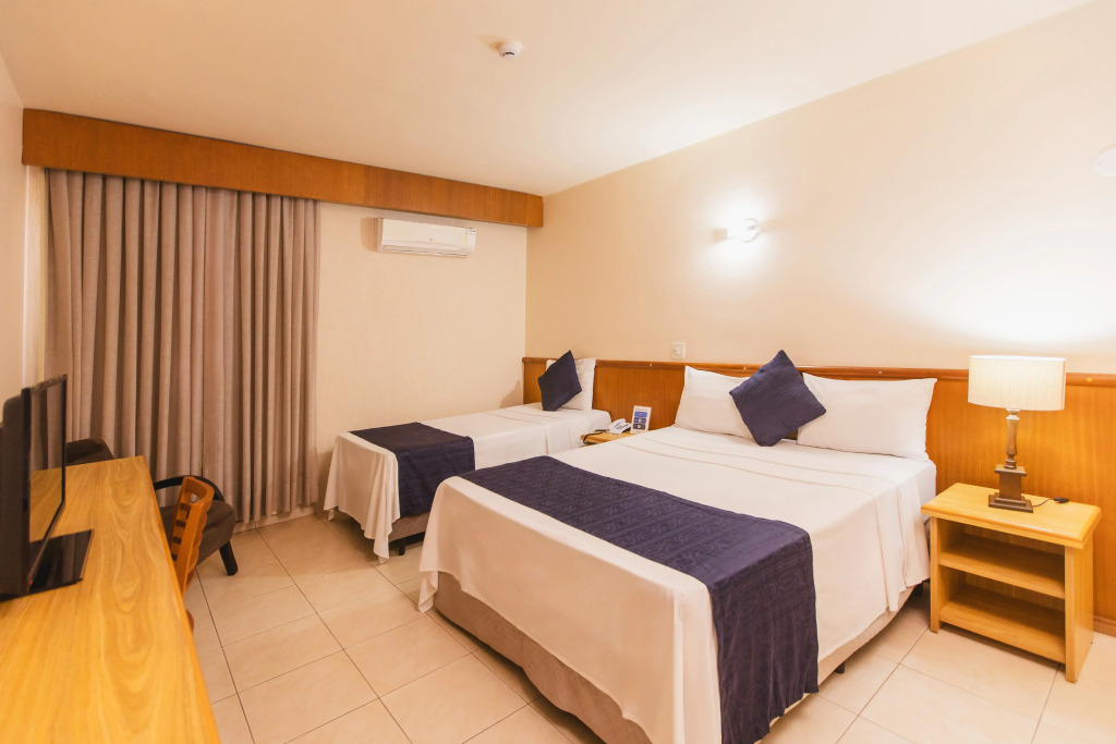 Hotel Dan Inn Araraquara by Nacional Inn