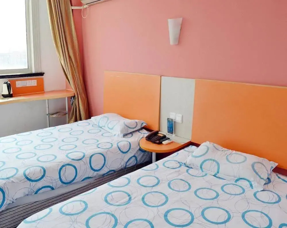 Motel 168 Huainan Railway Station Branch