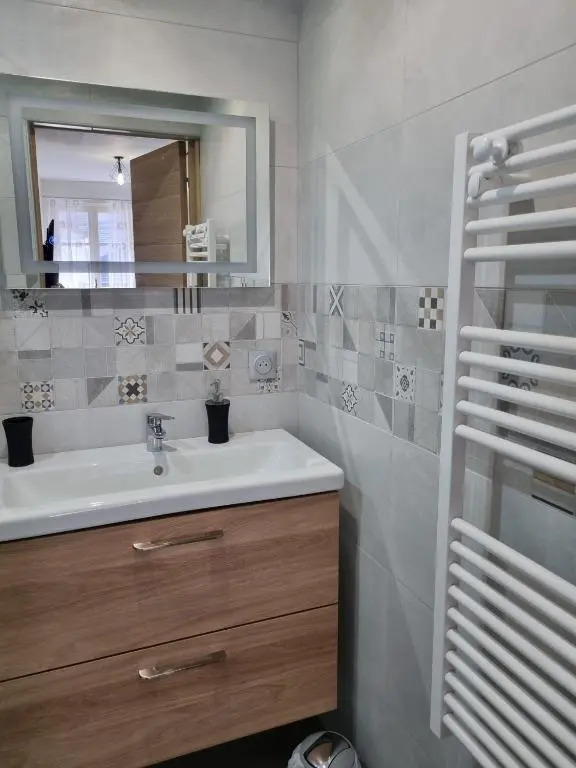 Coeur de Cauterets appartement 53m² 4/6 personnes
