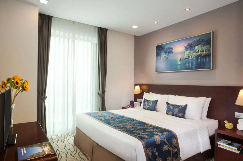 Somerset Central TD Hai Phong City