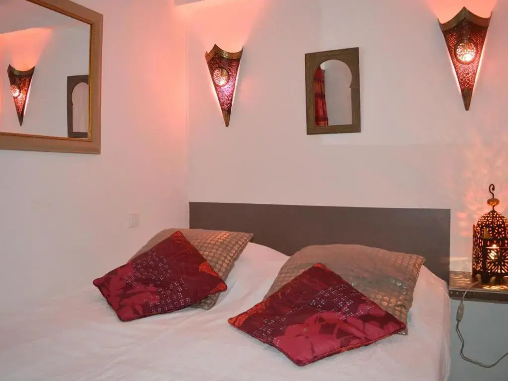 Appartement Cap d'Agde naturisme, 1 pièce, 2 personnes - FR-1-249A-32