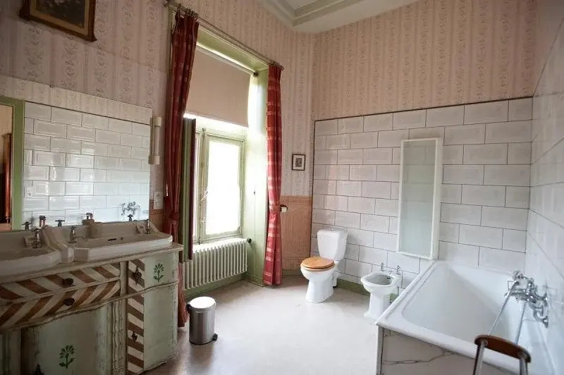 B&B Kasteel Ten Berghe