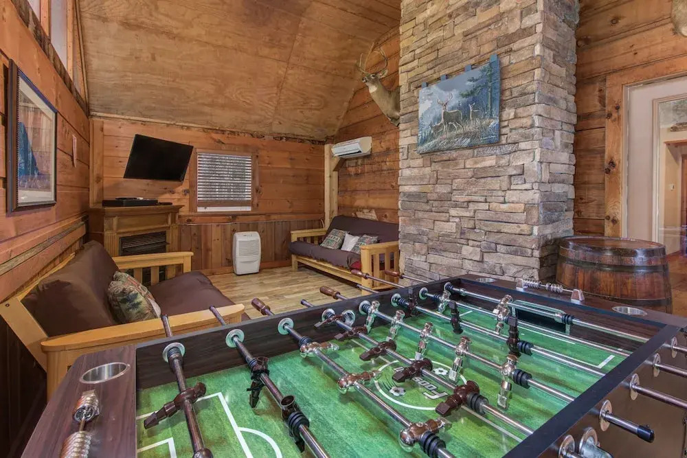 Mariettas Dream 2br in Mountains w/ Hot Tub!