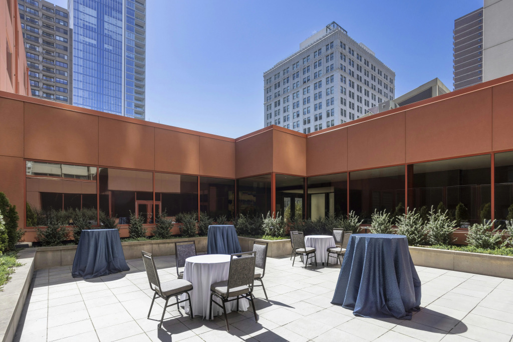 DoubleTree by Hilton Hotel Philadelphia Center City
