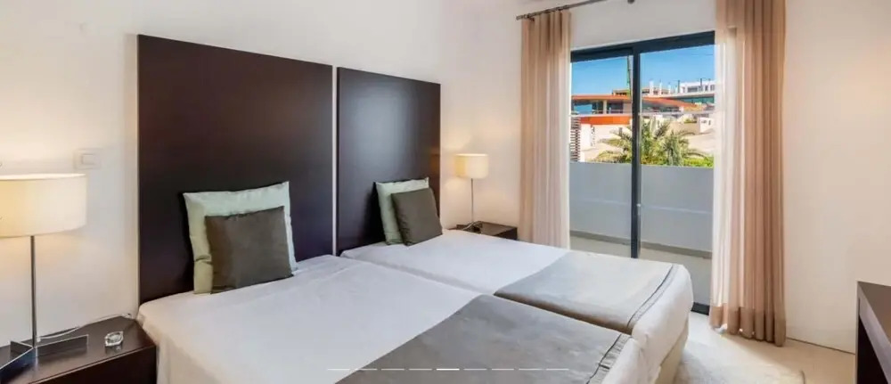 5 Opulent Spa Beach Resort 2 Bedroom Touristic Apartment