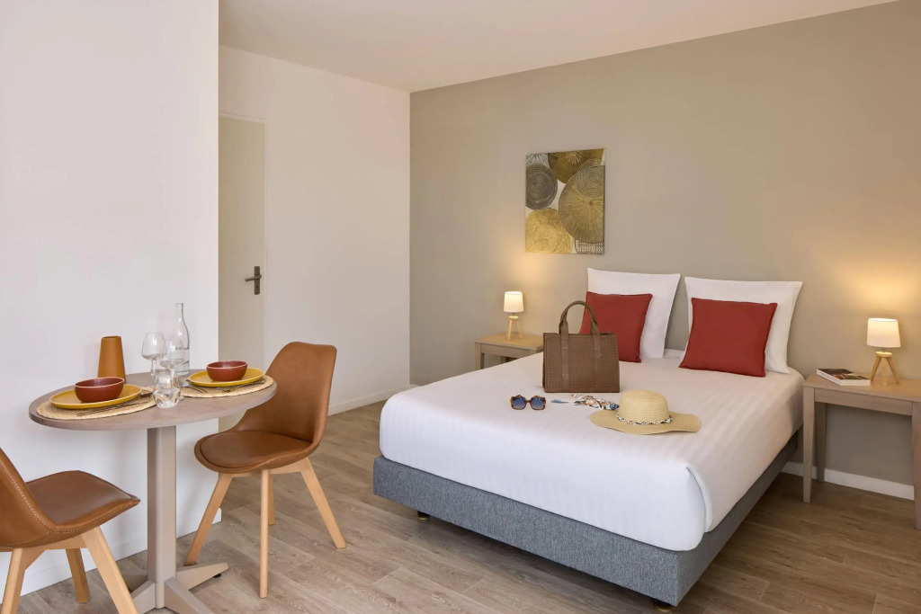 Quality Aparthotel Perpignan