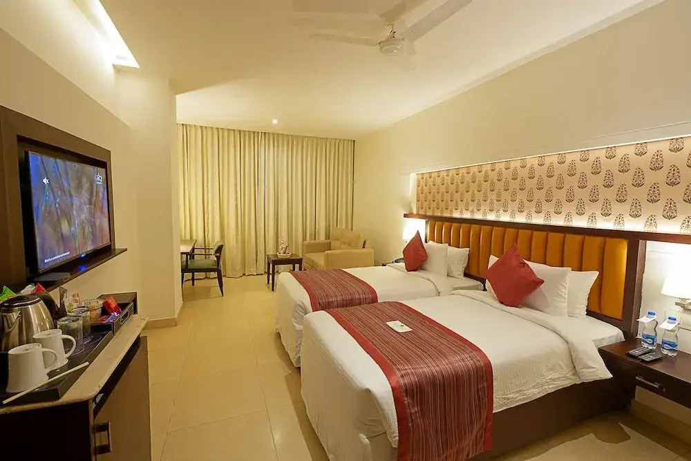 Grand Continent Secunderabad A Sarovar Portico Affiliate Hotel