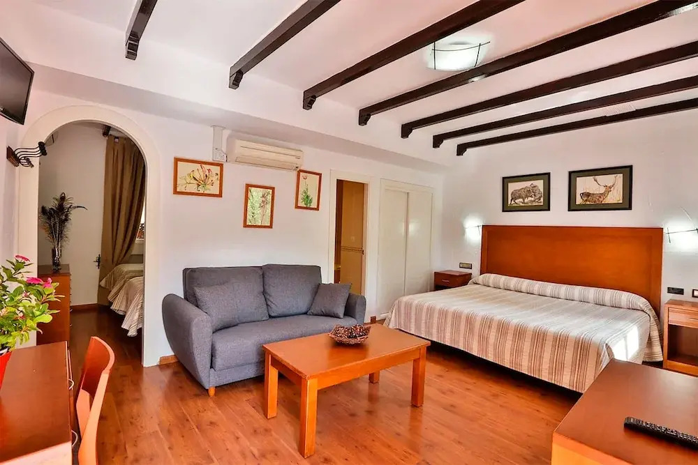 Hotel Rural Noguera de la Sierpe