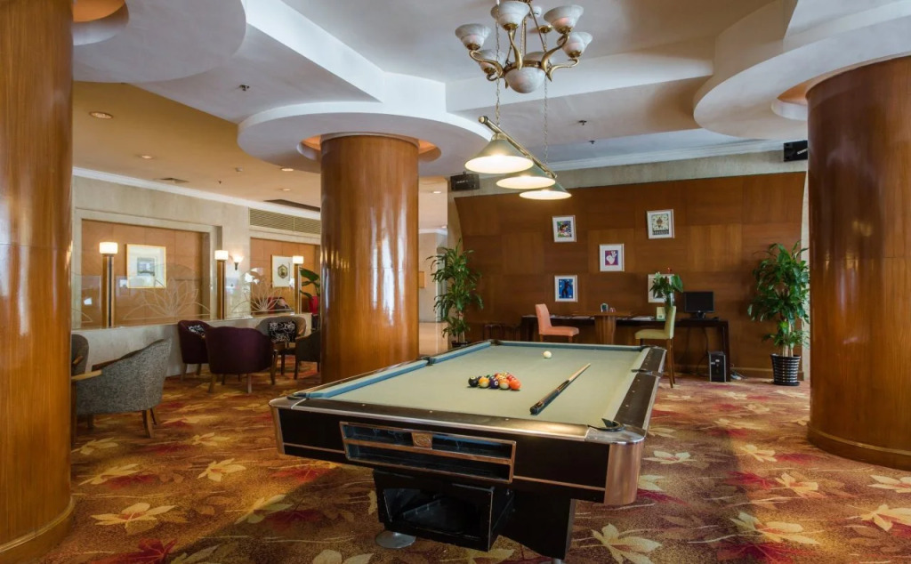 Отель Park Inn by Radisson Shanghai Downtown