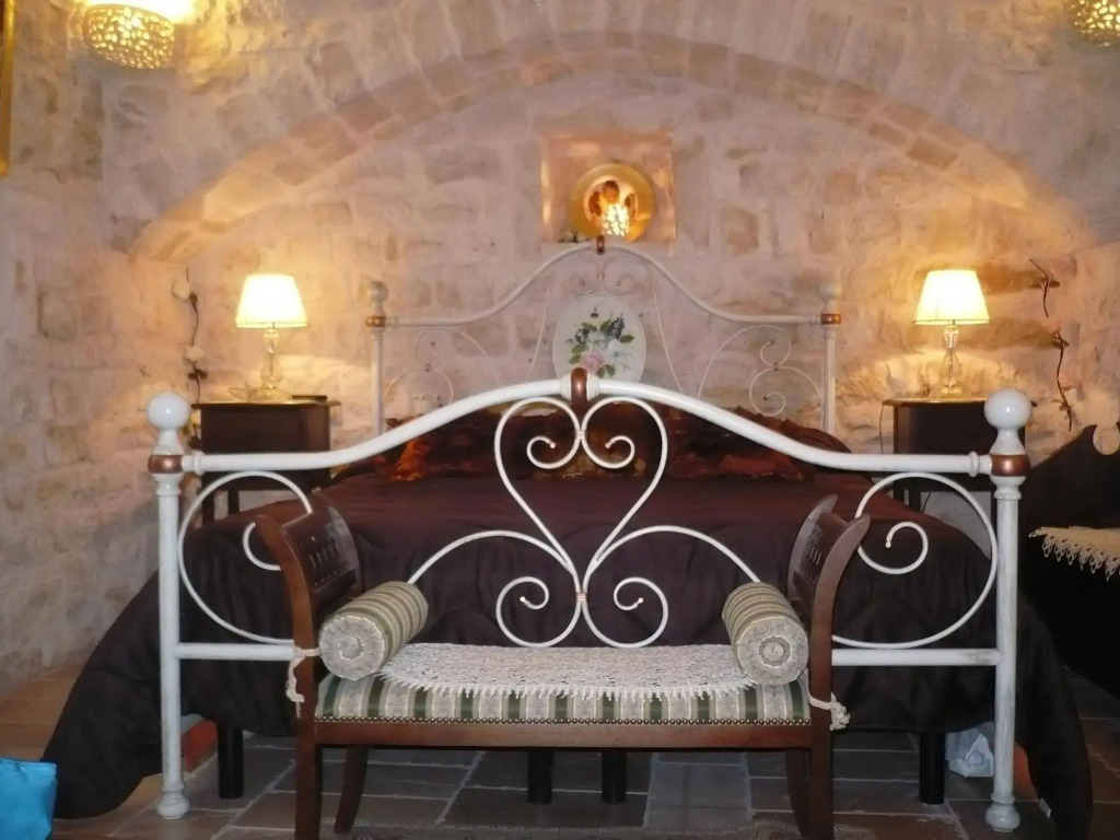 LIsola Felice e Trulli Sotto Le Stelle