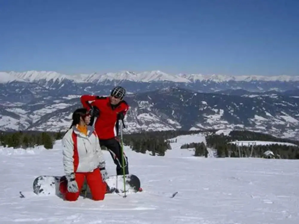 Chalet in Stadl nahe Kreischberg Pisten