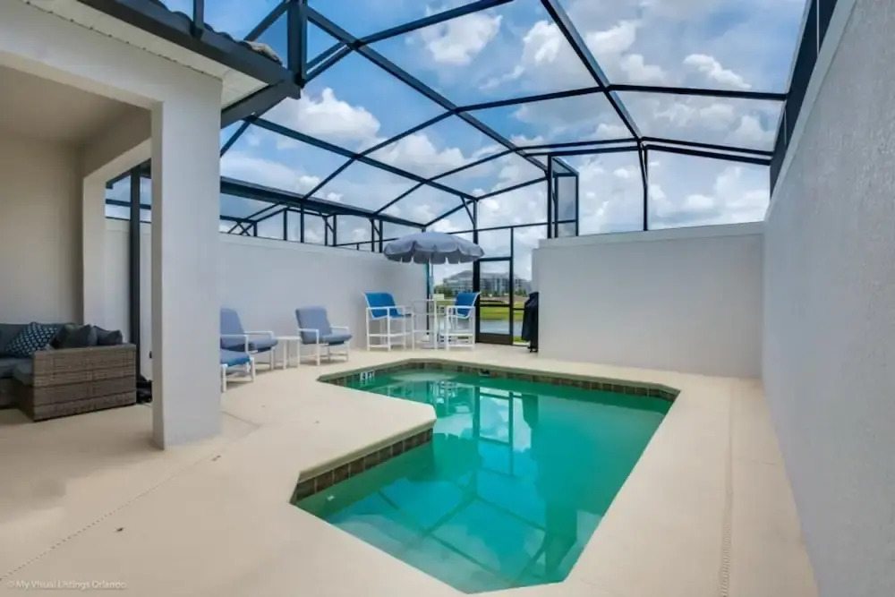 Rent a Luxury Townhome on Storey Lake Resort, Minutes From Disney, Orlando Townhome 2679
