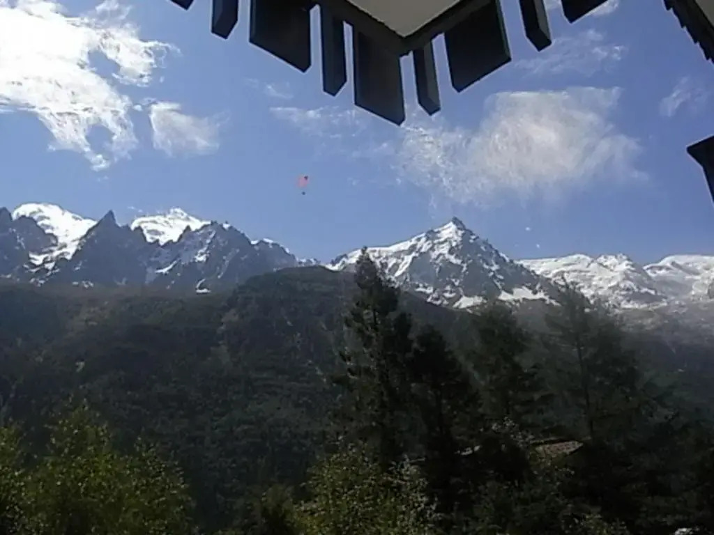 Appartement Chamonix-Mont-Blanc, 1 pièce, 3 personnes - FR-1-517-27