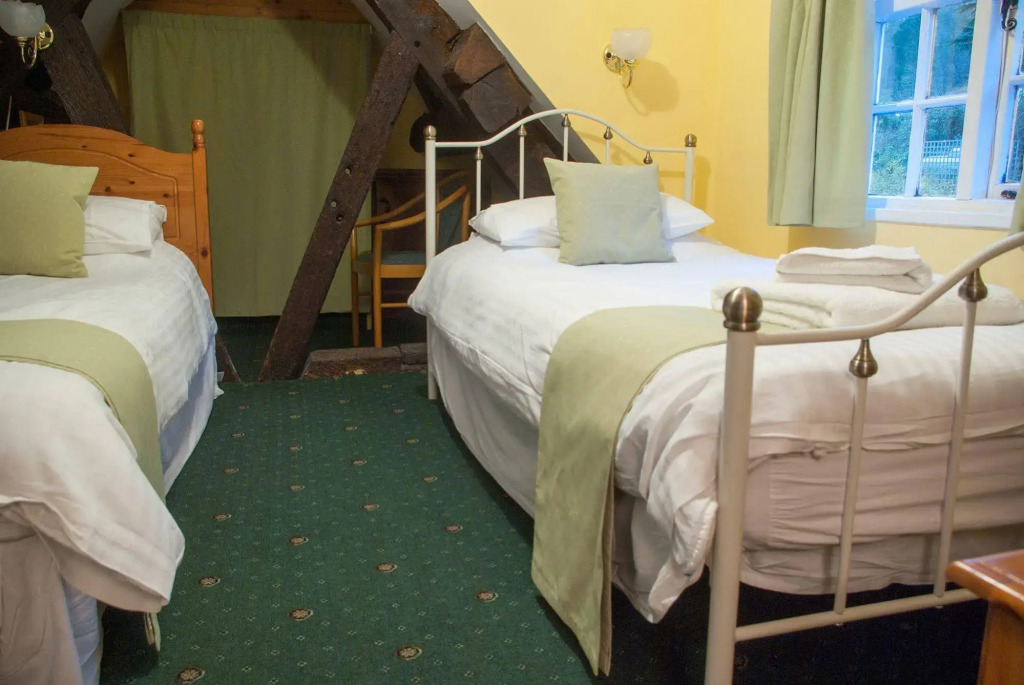 The Dragon Hotel