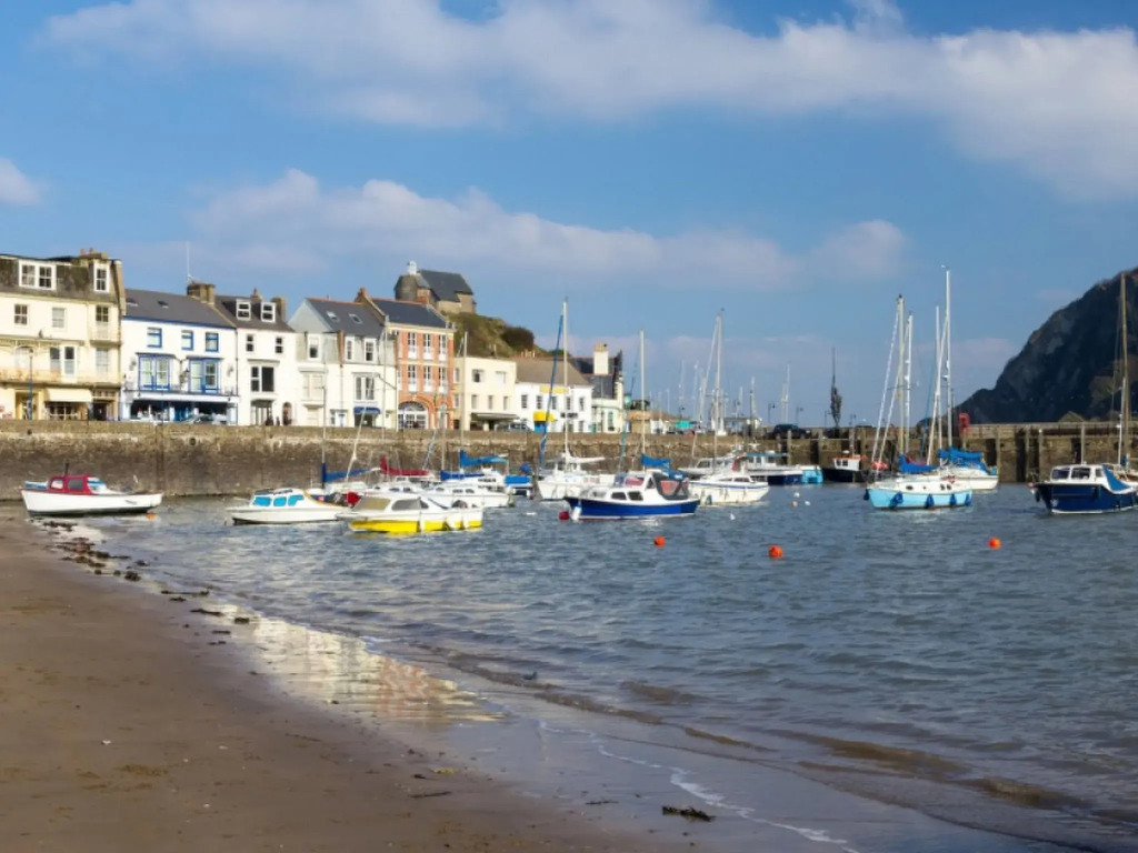 Holiday Home Quay Cottage