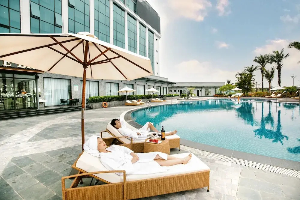 Songlam Waterfront Hotel - 藍江酒店