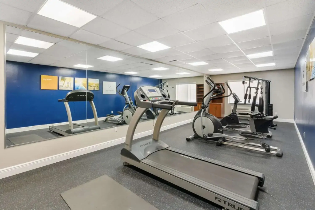 Comfort Suites West Jacksonville