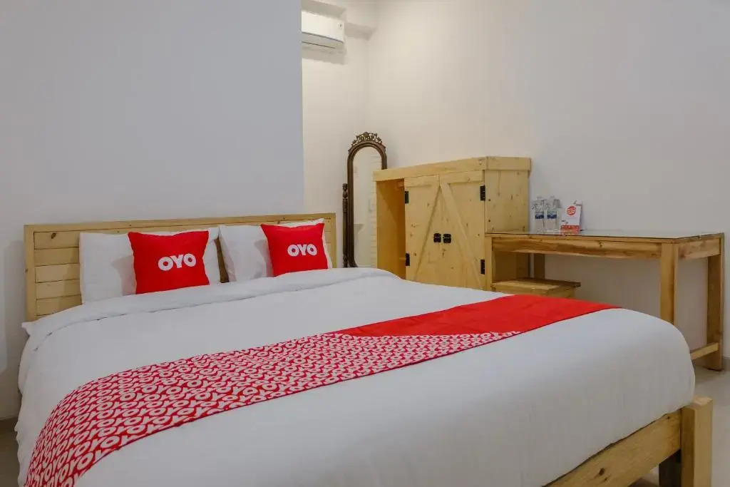 OYO 1507 Mahveen Family Residence