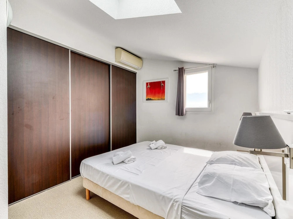 Charming Village Apartment for 4