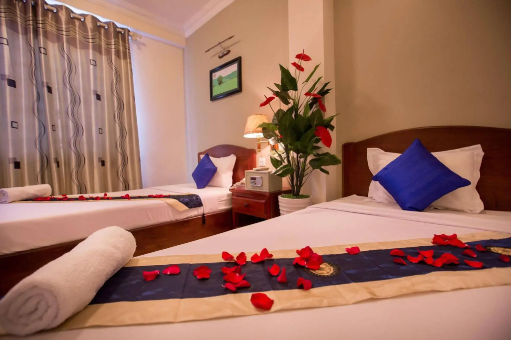 Hang Neak Hotel