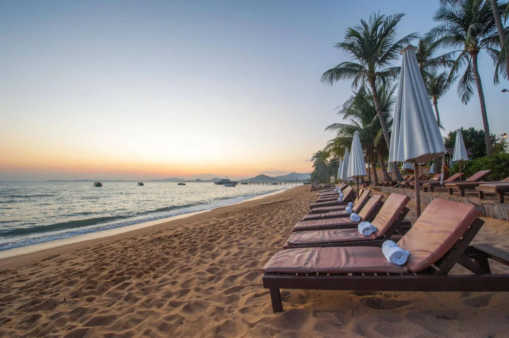 Pinnacle Samui Resort