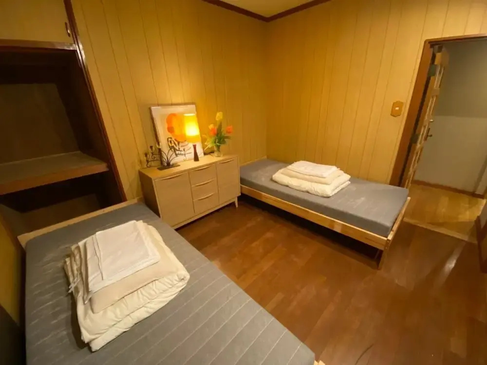 Tsuruya Guesthouse Hostel