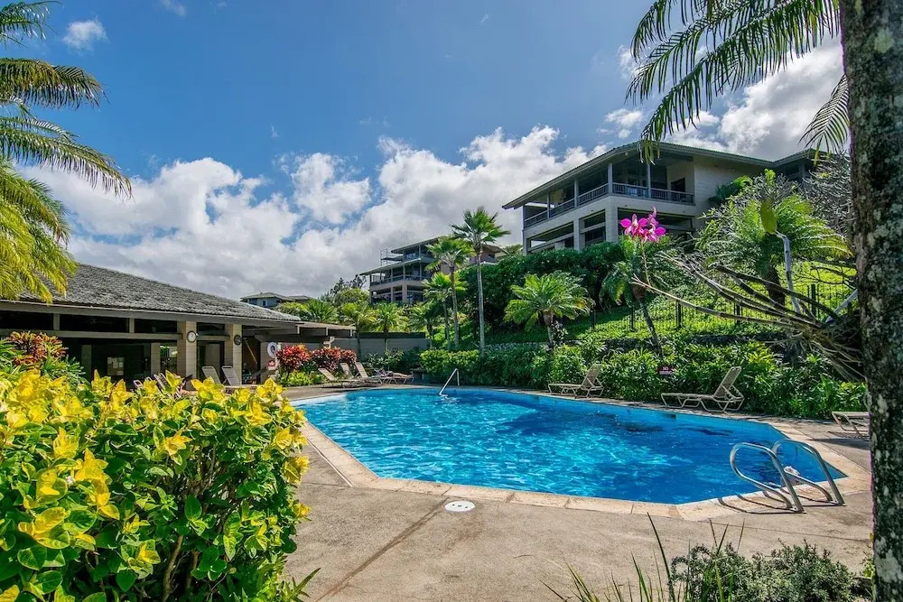 Kapalua Ridge Villa 1523 Gold Ocean View