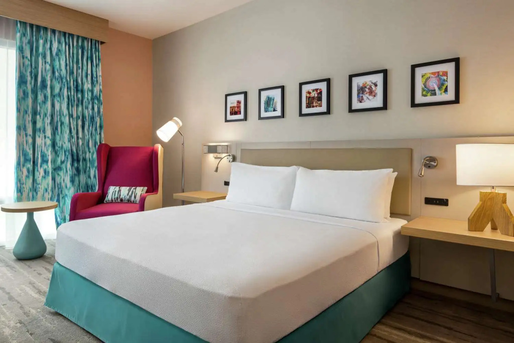 Hilton Garden Inn Nashville West End Avenue