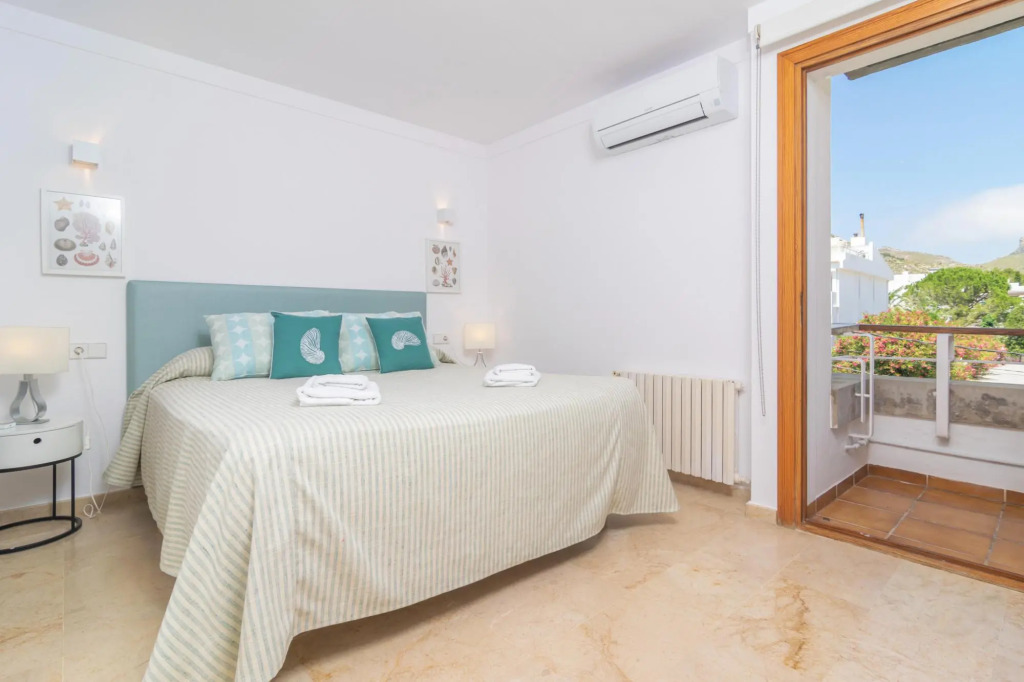 ED. BELLVEURE 2º A - Beautiful apartment on the seafront - Free WiFi -