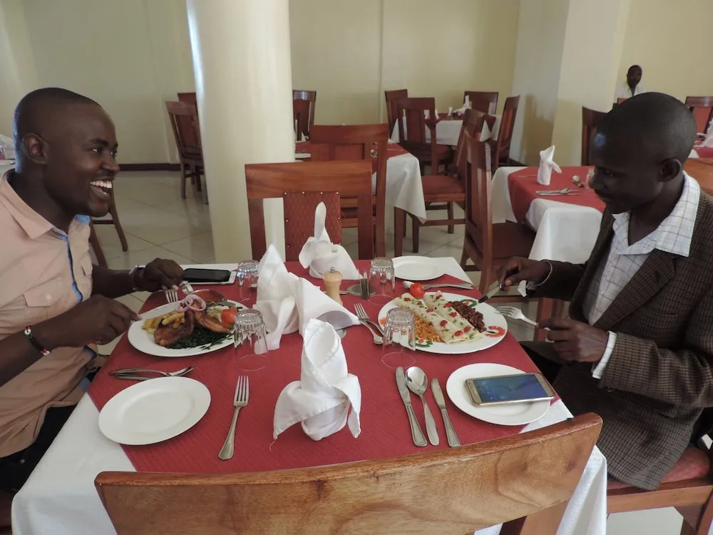 Meru Slopes Hotel