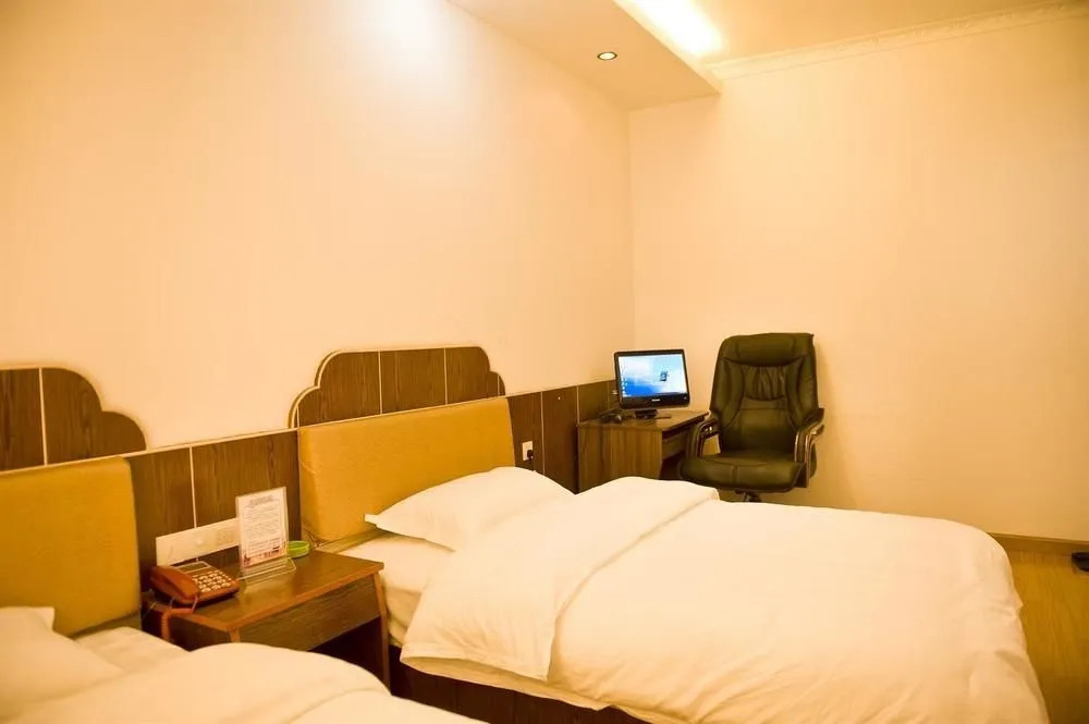 Wei Lei Business Hotel Zhangjiajie