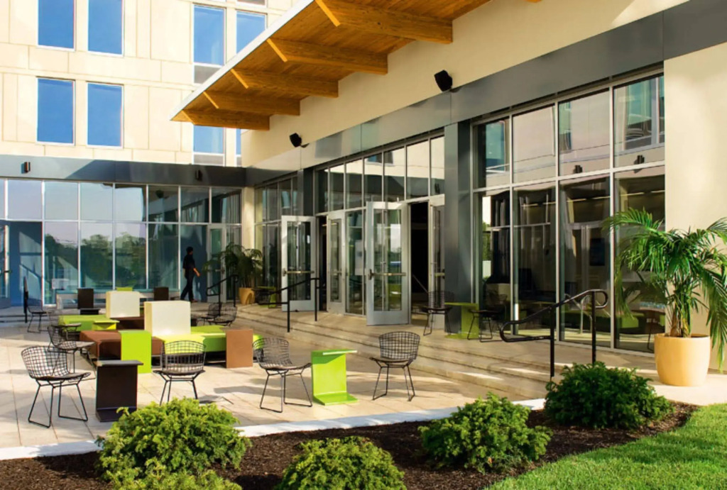 Aloft by Marriott Louisville East