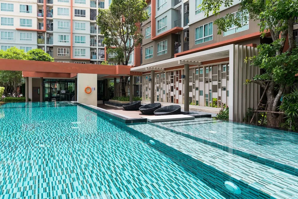 Dcondo Kathu Patong Phuket by Suna