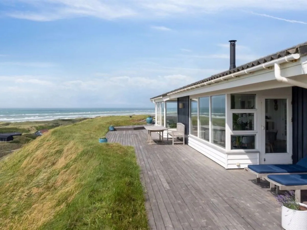 "Zora" - 300m from the sea in NW Jutland