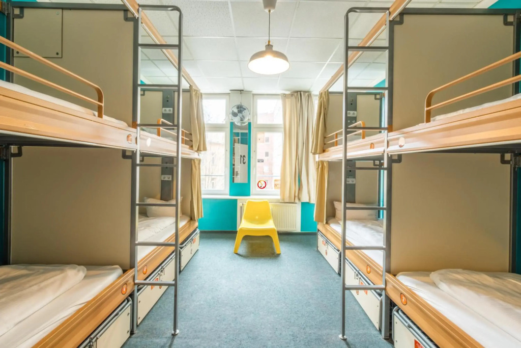 St Christophers Inn Berlin - Apartments