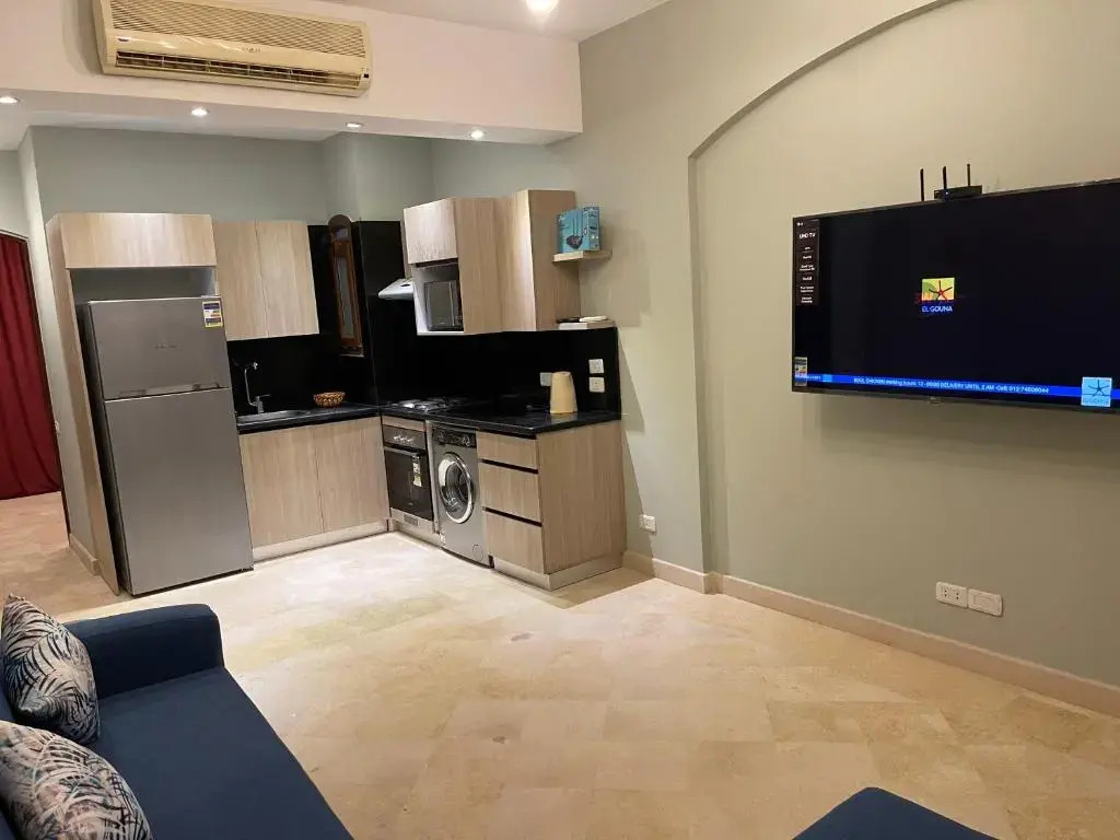 El Gouna 1 Bedroom Apartment west golf ground floor