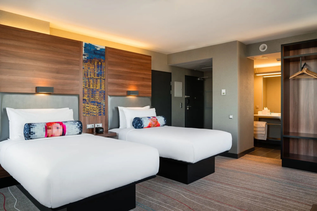 Sky Loft Hotel Kyiv by Rixwell International