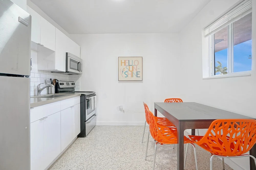 Stylish Wynwood Flats