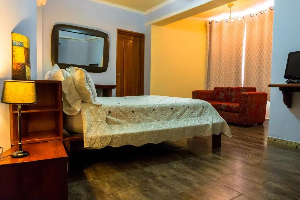 Hotel Casa Castel