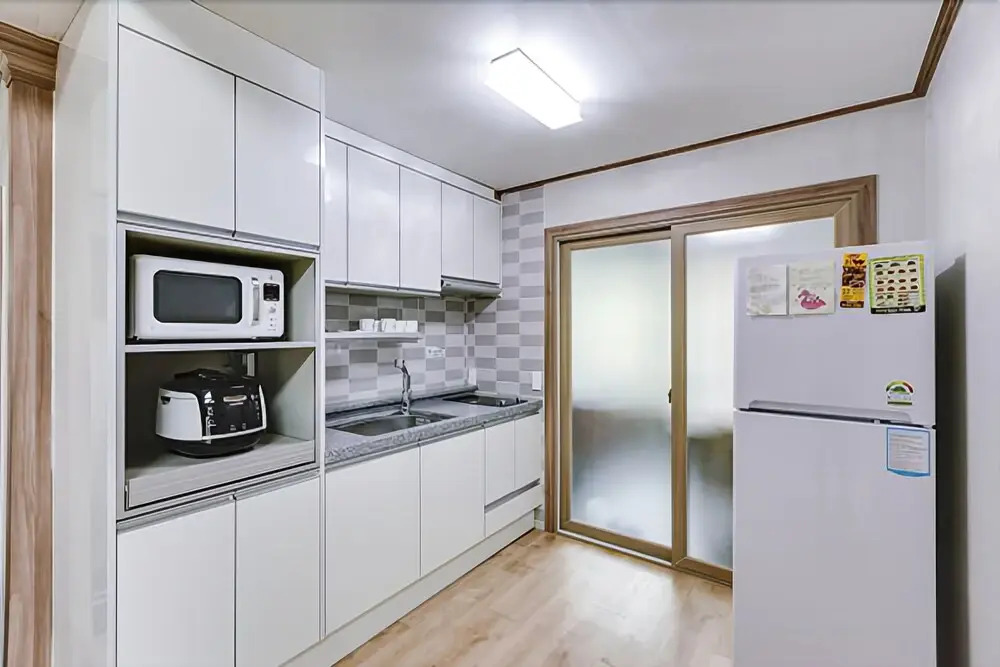 Pocheon Chowon Spa Pension