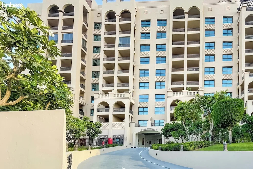 bnbme | Fairmont The Palm | 1 BDR