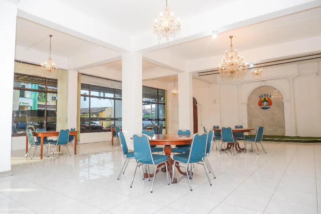 OYO 1136 Hotel Surya Solo
