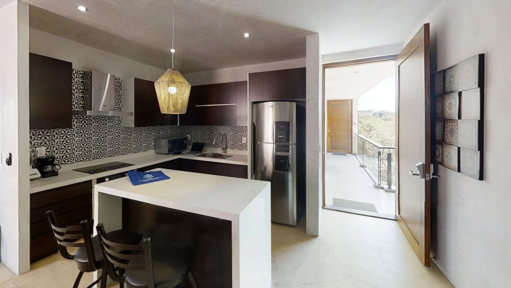 New & Awesome 2br Condo Tulum / Trinity 303 2 Bedroom Apts